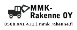 MMK-Rakenne Oy logo